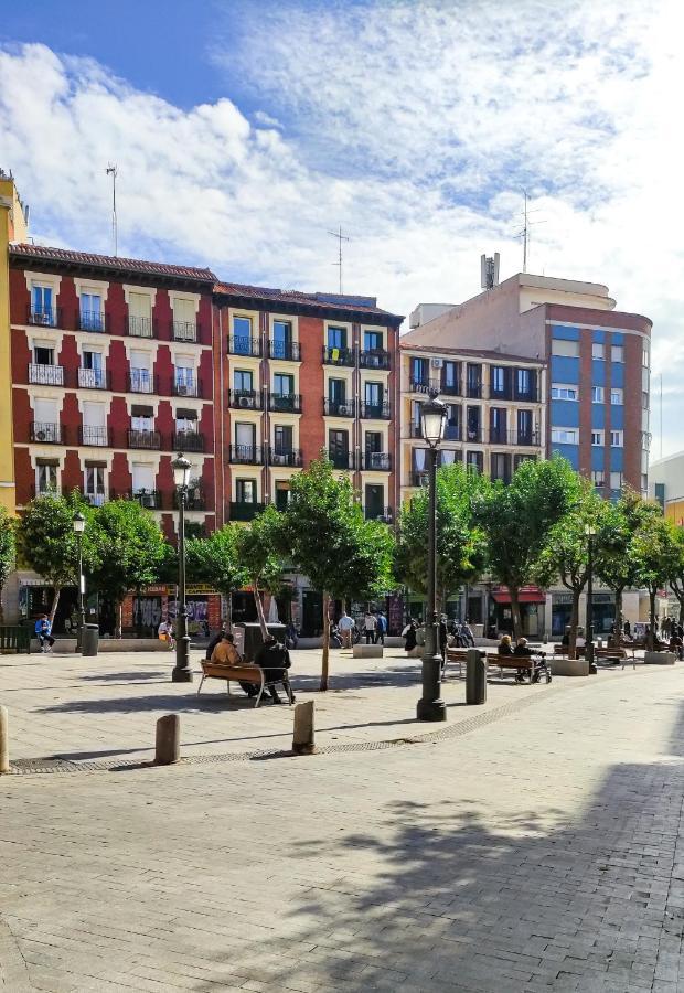 All You Need In The Historic Center Madrid Exterior foto